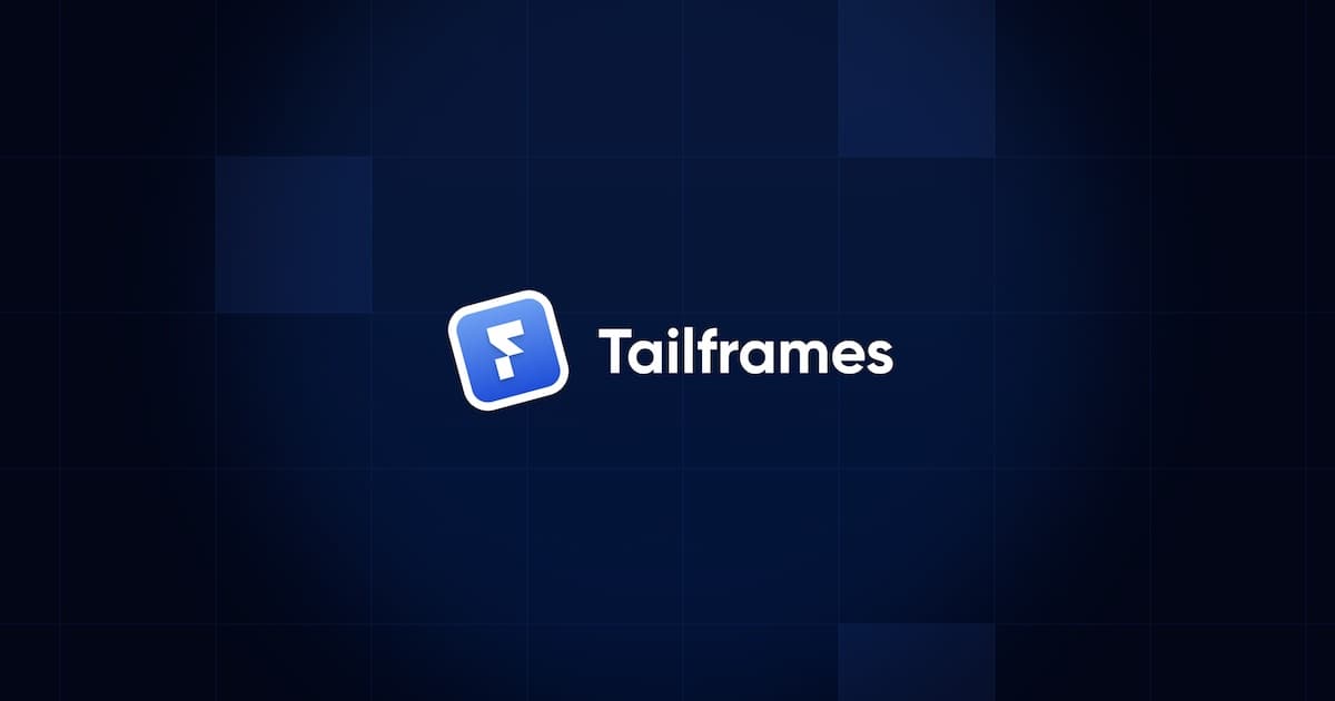 Tailframes