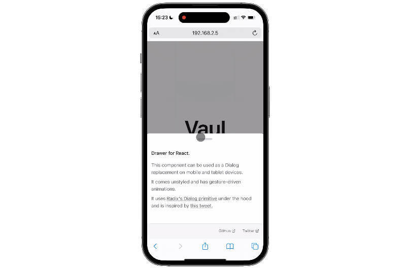 Vaul